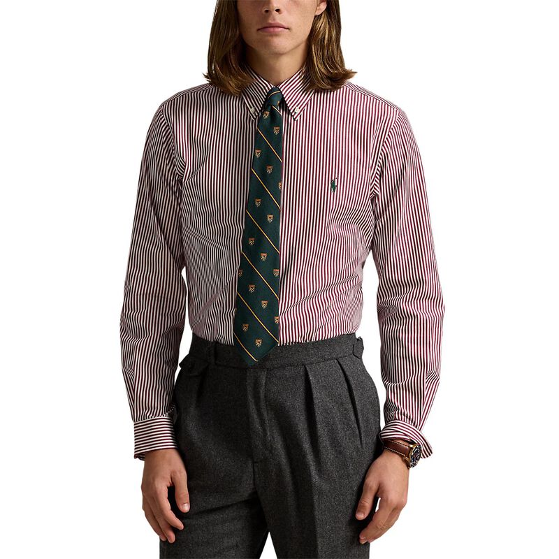 Polo Ralph Lauren Long Sleeve Sport Shirt image number 0